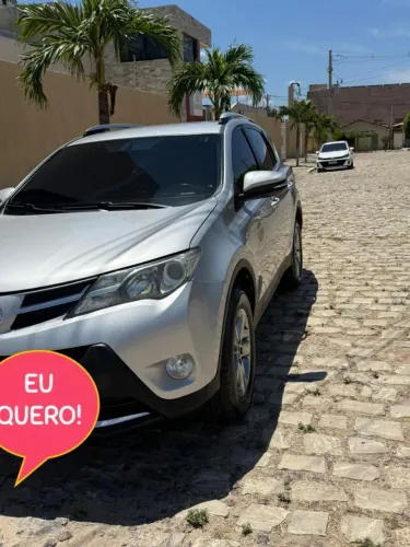 Toyota RAV4 2.0 Top 4X2 16V Aut. 2015