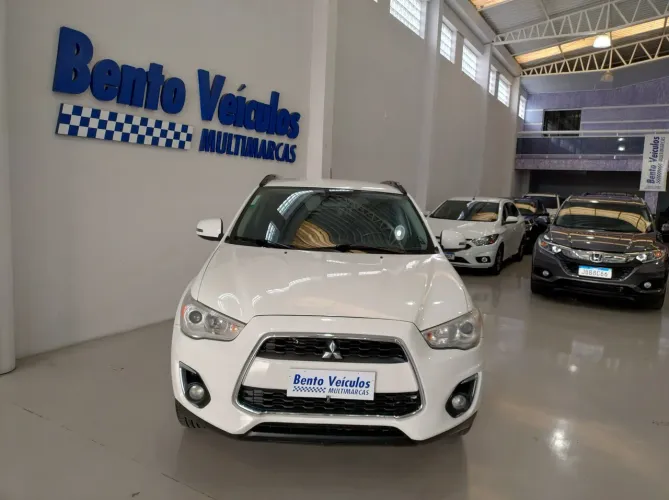 Mitsubishi ASX 2.0 16V 4X4 160cv Aut. 2015