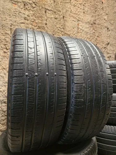 Par de pneus 225/55/17 Pirelli Scorpion