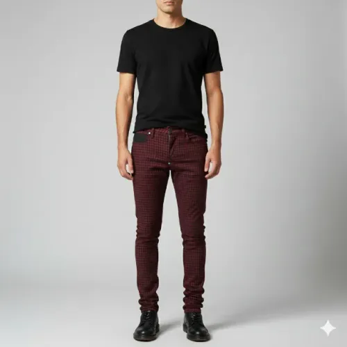Calça Diet Butcher Slim Skin Masculino - Original E Estilosa (Usado)