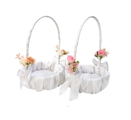 Cestinha para Florista Casamento 