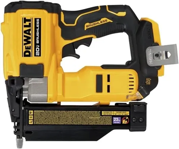 Pinador A Bateria Dcn623b 20v S/bat. Dewalt