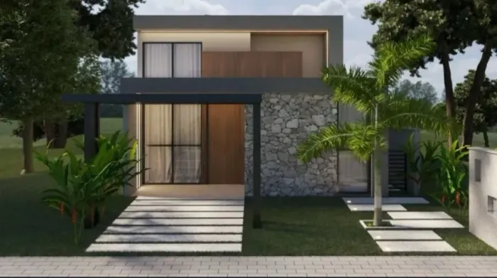 Condominio Ecoville- 96m², 3 Quartos. - Malvinas