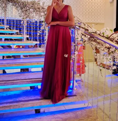Vestido de Festa Formatura Casamento Tamanho P. Usado 1 vez apenas