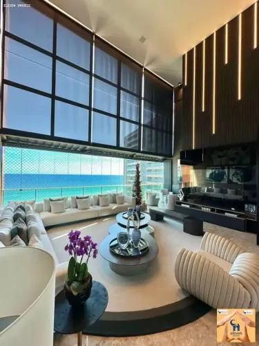 COBERTURA  para venda possui 374 metros quadrados com 4 quartos em Jaguaribe - Salvador - 