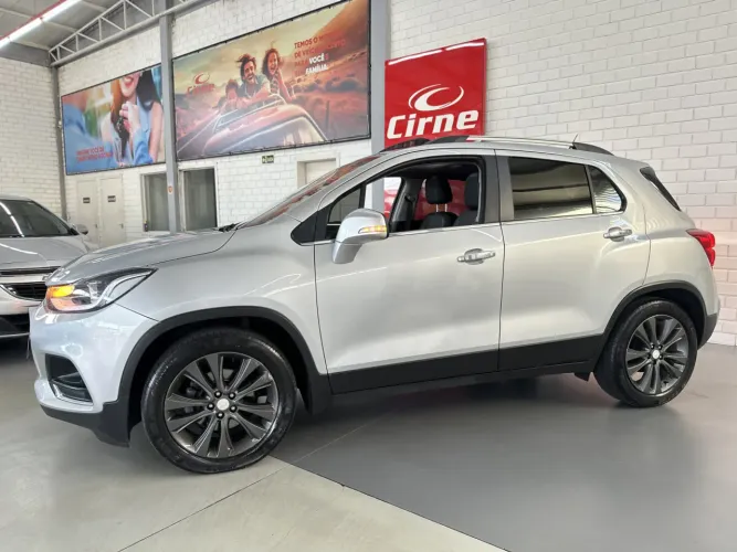 Chevrolet Tracker Premier 1.4 Turbo 16V Flex AUT 2018