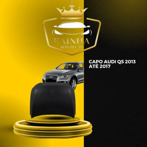 Capo Audi Q5 2013 até 2017