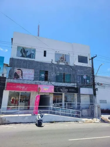 Anúncio de Locação - Galeria Comercial de 2 Andares