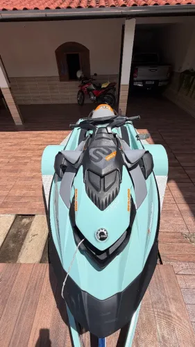 ?Vende moto aquática ( jetski )