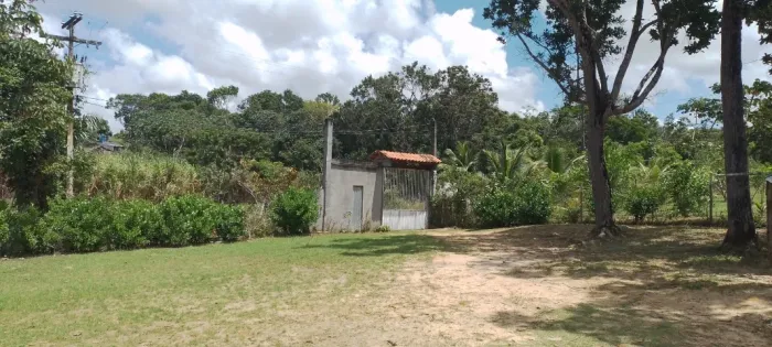 Vendo - Sítio - Mobiliado - Arembepe - Lugar de extremo sossego