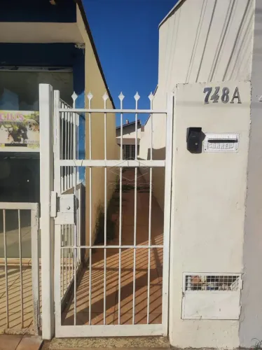 Casa Padrão em Jaú