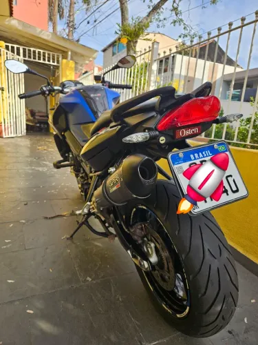 BMW F800R Premium 2015