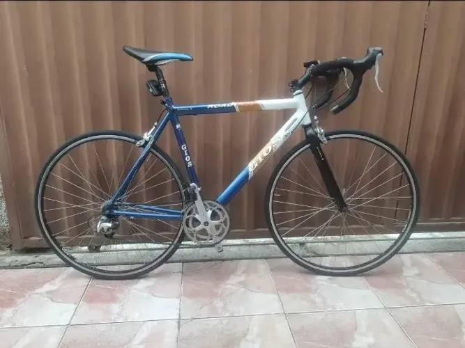 ? Bike Speed Gios Road Pro - Tamanho M (52/54) | Shimano STI ?