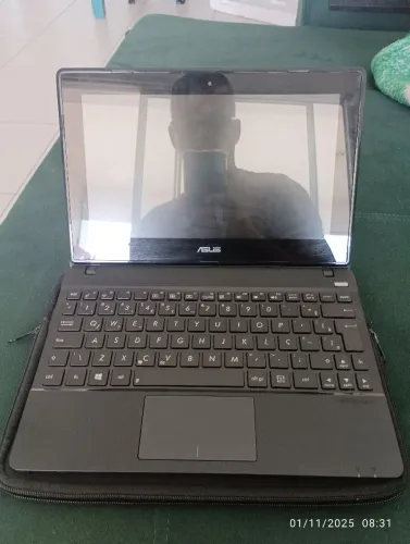 Nootbook asus troco por tv