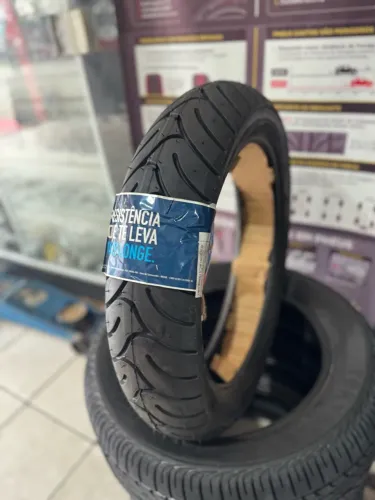 Pneu de CB/FZ/FAZER 140/70/17 TRASEIRO (instalação grátis)