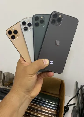 iPhone 11 Pro Max 256gb com garantia Kaiser iPhones 