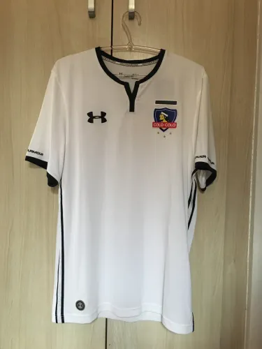 Camisa Under Armour Colo Colo Home 2018