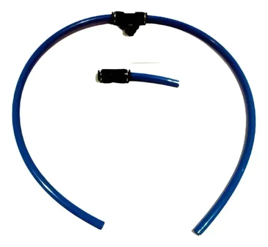Kit Mangueiras Pu Para Ventosas De Pump Up