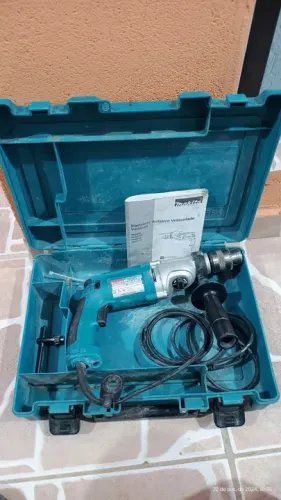 Furadeira de Impacto 1/2 Pol. 1010W - MAKITA-HP2070