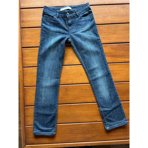 Calça Jeans Zara Básica - Tamanho 36