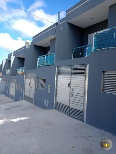 Sobrados novos com 70m² a 85 m² à venda em Itaquera