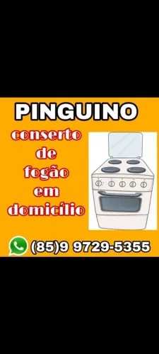 conserto seu fogão esmaltec Consul Brastemp Eletrolux 