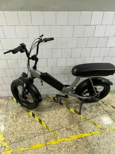 CRUISER 2 ANOS DE USO 