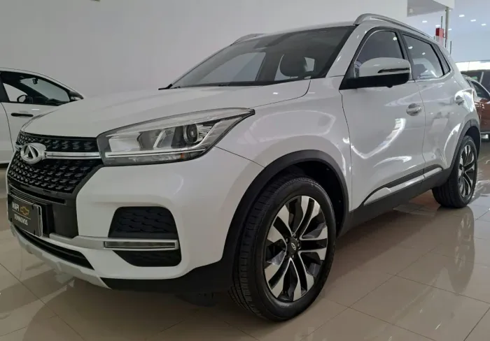 Chery Tiggo 5X TXS 1.5 16V Turbo Flex Aut. 2022