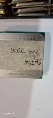 Processador AMD Athlon 64