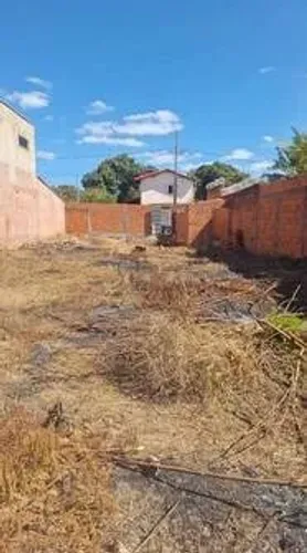 Terreno à Venda - Bairro Santo Amaro - Montes Claros/MG