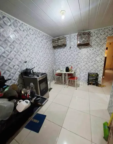 !VENDO CASA EM ICOARACI