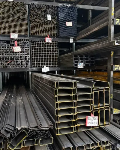 Ferro e Aço - Ferragens para construção com o melhor preço - Entrega rápida e parcela!