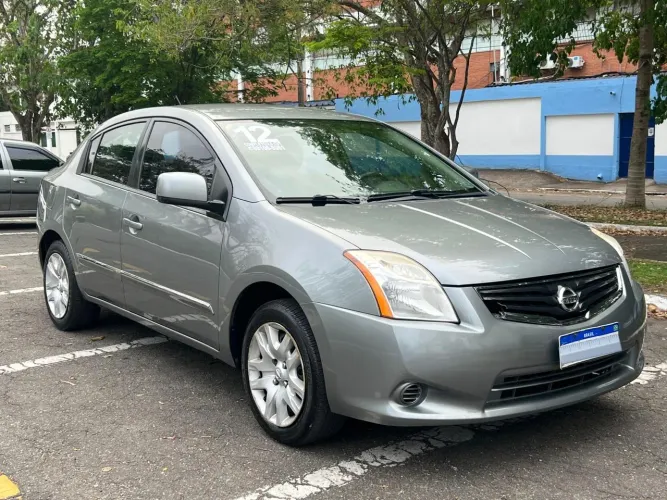 Nissan Sentra 2012 Usados e Novos