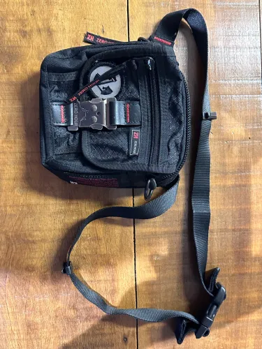 Bolsa Masculina Tiracolo