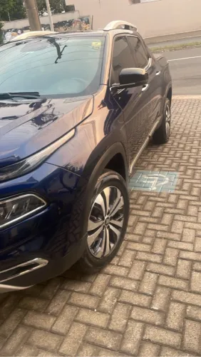 Fiat Toro Volcano 1.3 T270 4X2 Flex AUT 2023
