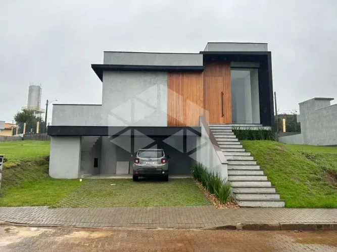 Casa em Condomínio 155M² - para Alugar