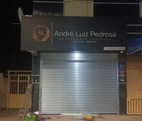 Conserto e Manutenção de Portas de enrolar