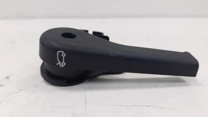 Puxador Capô Range Rover Sport 2006 2007 2008 2009 2010 2011