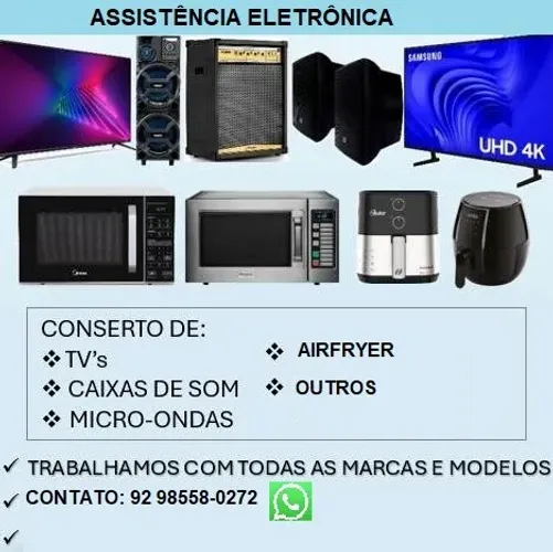 TECNICO ELETRÔNICO