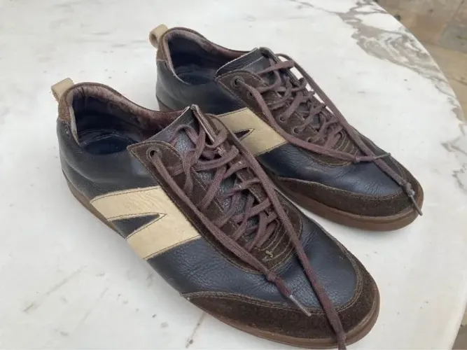 Sapato de Couro Richards