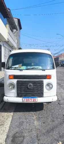 Volkswagen Kombi Furgão 1.4 MI Total Flex 8V 2012