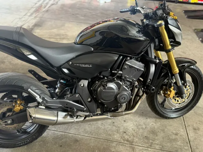 Vend-se Hornet 600 impecável 