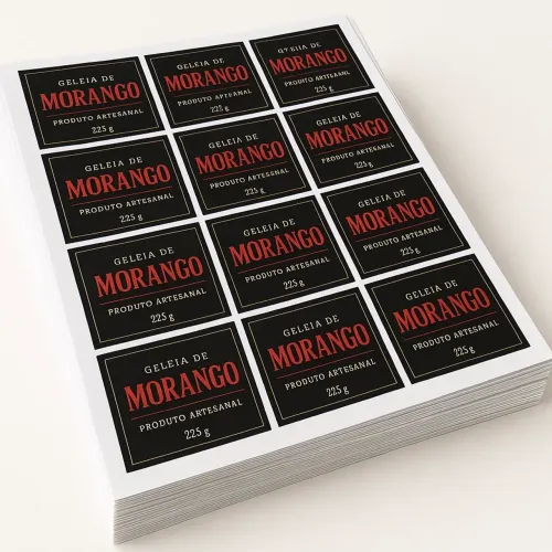 Adesivos Personalizados - Etiquetas, Rótulos, Banners e Materiais Promocionais. 