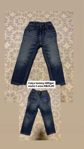 Calça jeans Tommy Hilfiger 