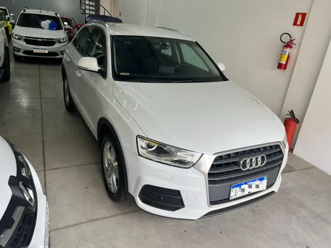 Audi Q3 1.4 TFSI/TFSI Flex S-tronic 5P 2018