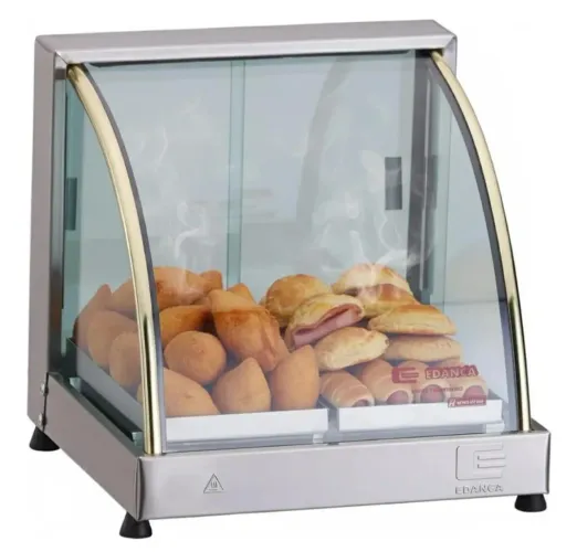 Estufa de Salgados 220V - 38x35 cm