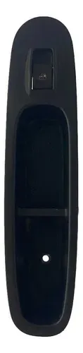 Botão Vidro Dianteiro Direito Uno Vivace Punto 2013 Moldura