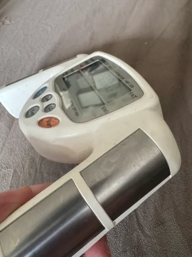 Bioimpedância - Omron HBF - 306