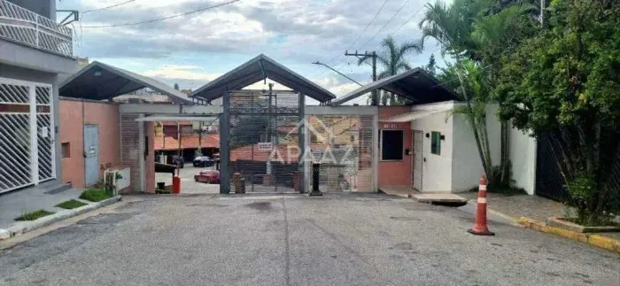 Casa em Condomínio à venda, 2 quartos, 1 suíte, 4 vagas, Fazenda Aricanduva - São Paulo/SP