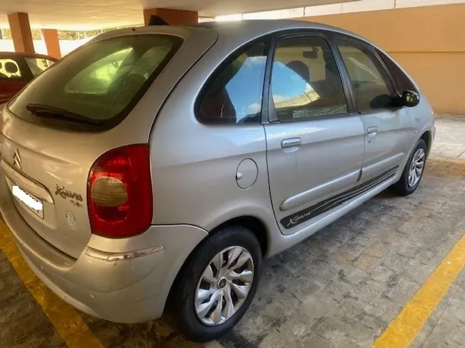 Citroen Xsara Picasso Exclus. 1.6/ 1.6 Flex 16V 2010